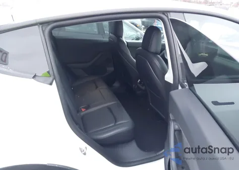 2022 Tesla Model Y Long Range Dual Motor All-Wheel Drive from USA, damaged, VIN 7SAYGDEE1NF358519